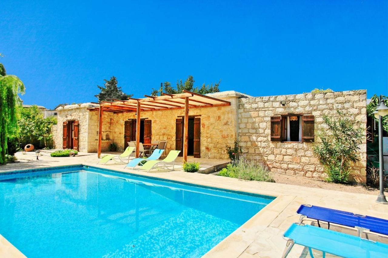 Simeon Estate Villa Dhrousha Exterior photo