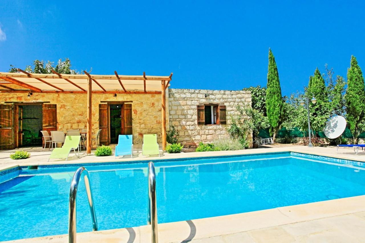 Simeon Estate Villa Dhrousha Exterior photo