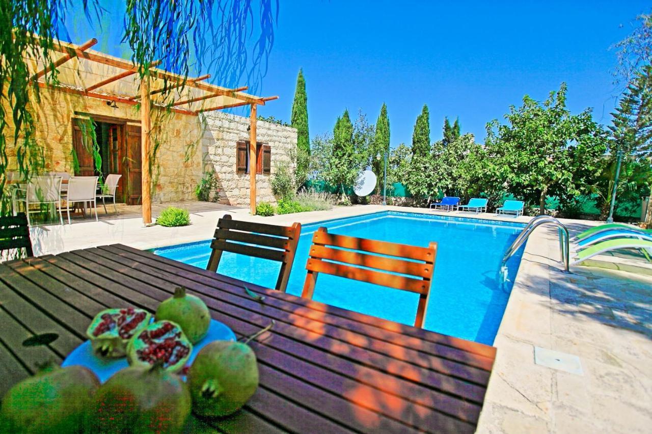 Simeon Estate Villa Dhrousha Exterior photo